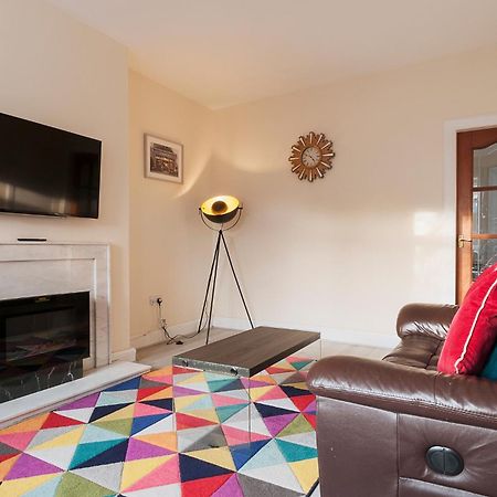 2 Bed Property, Sleeps 5, Free Parking, Near City Centre EDI Exterior foto