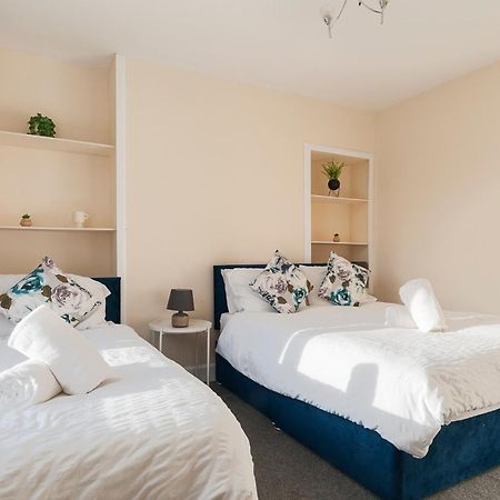 2 Bed Property, Sleeps 5, Free Parking, Near City Centre EDI Exterior foto