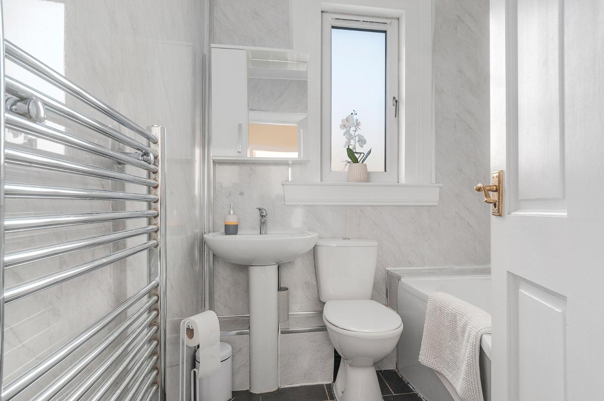 2 Bed Property, Sleeps 5, Free Parking, Near City Centre EDI Exterior foto