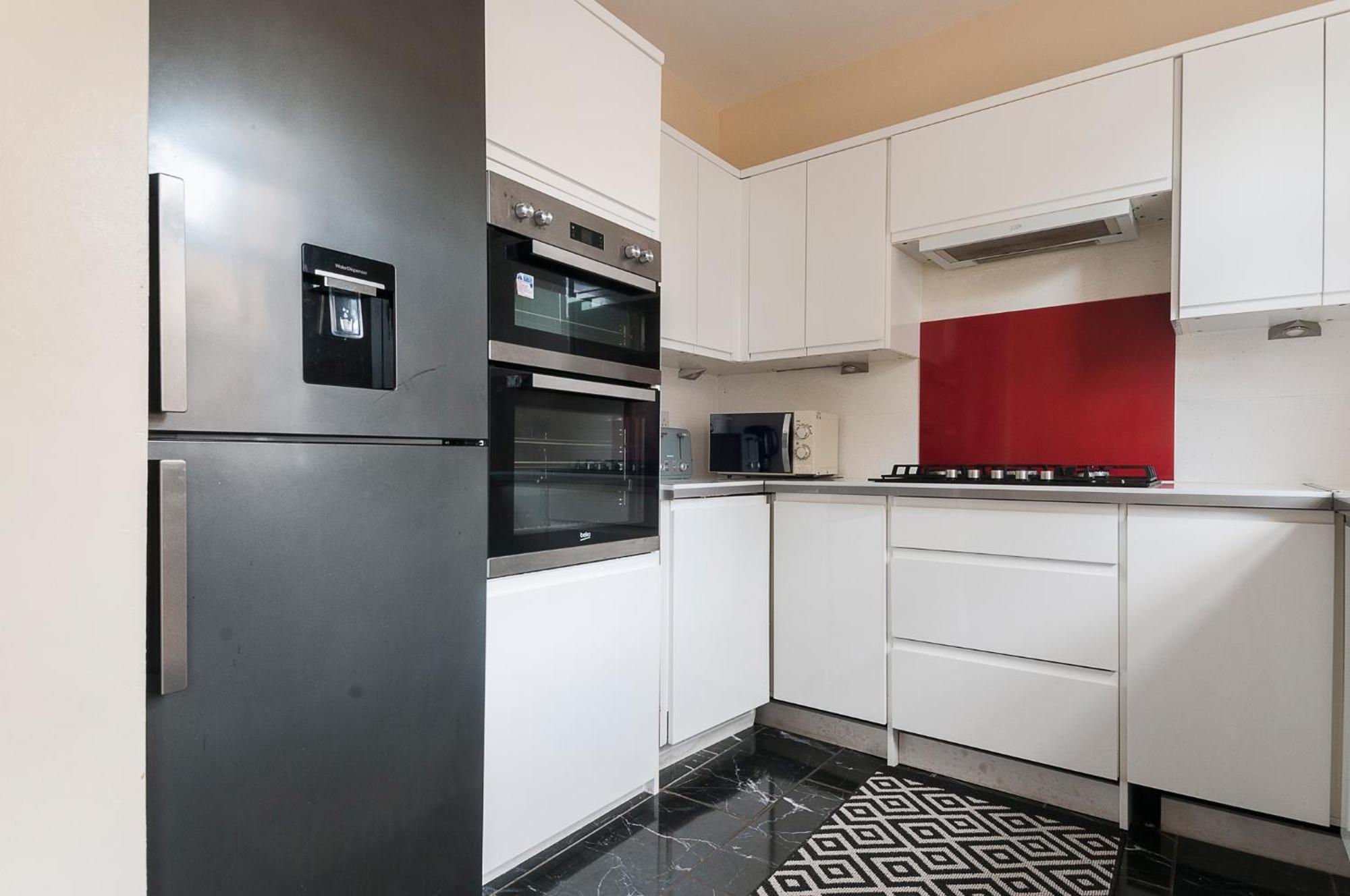 2 Bed Property, Sleeps 5, Free Parking, Near City Centre EDI Exterior foto