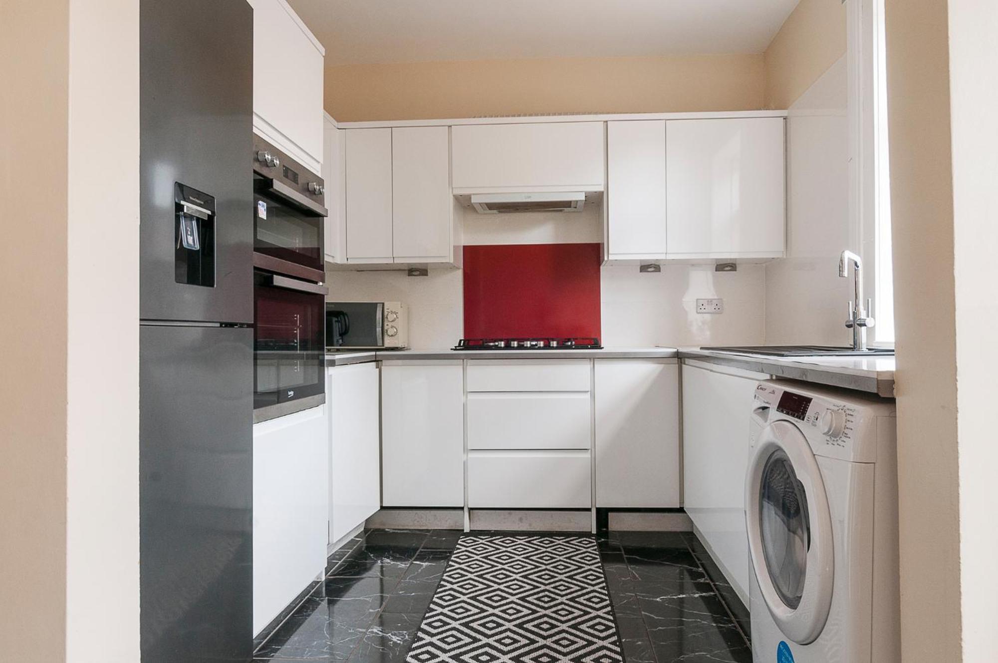 2 Bed Property, Sleeps 5, Free Parking, Near City Centre EDI Exterior foto